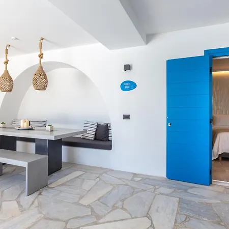 Callisti With Pool View And Calypso Upper Floor With Sea View Appartement *