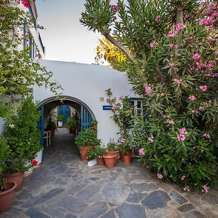 Appartement Callisti With Pool View And Calypso Upper Floor With Sea View Mykonos Town