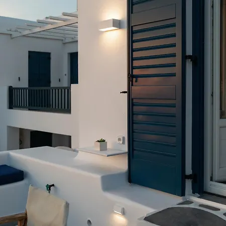 Appartement Callisti With Pool View And Calypso Upper Floor With Sea View *