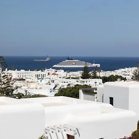 Appartement Callisti With Pool View And Calypso Upper Floor With Sea View