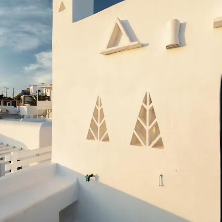 Callisti With Pool View And Calypso Upper Floor With Sea View * Mykonos Town