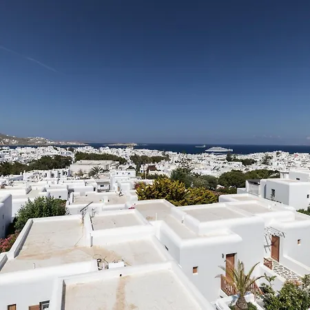 Callisti With Pool View And Calypso Upper Floor With Sea View Apartment *